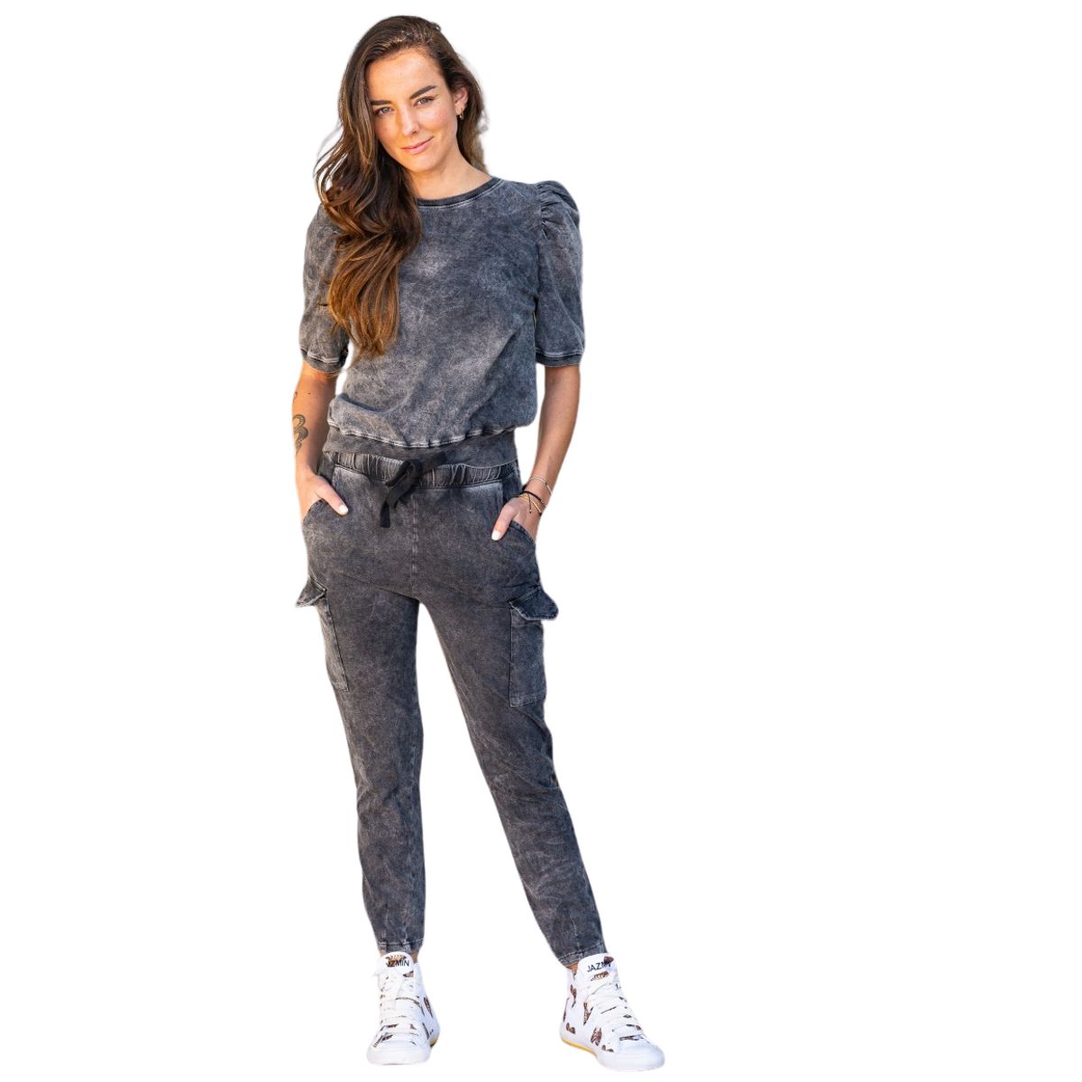 GENERICO - MDM Jogger Mujer Fiji