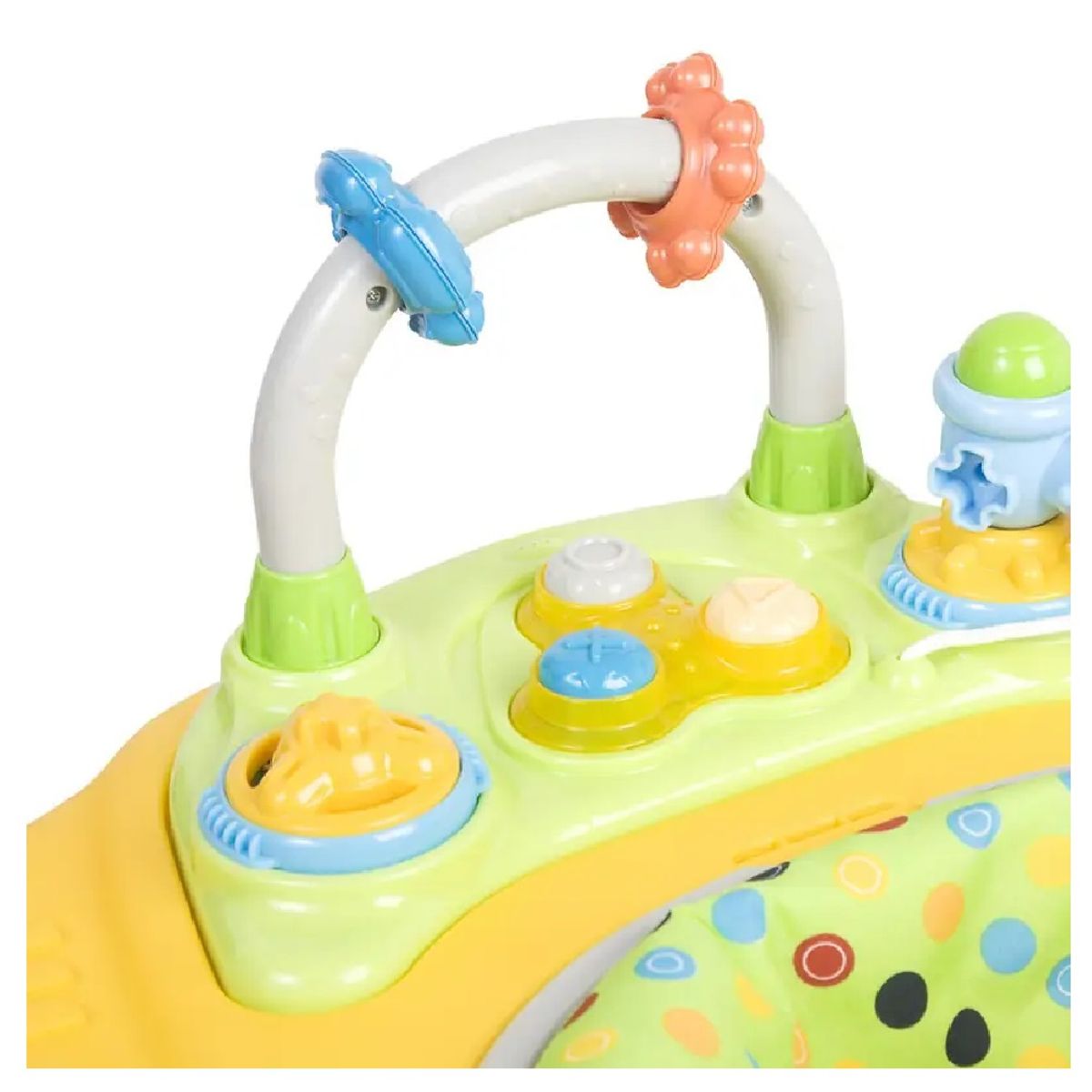 INFANTI - ANDADOR  CAMINADOR HAPPY STEP ORANGE