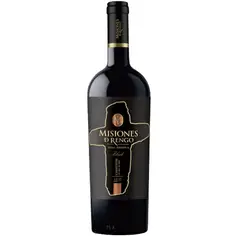 MISIONES DE RENGO - Vino Gran Reserva Black Carmenere 750cc