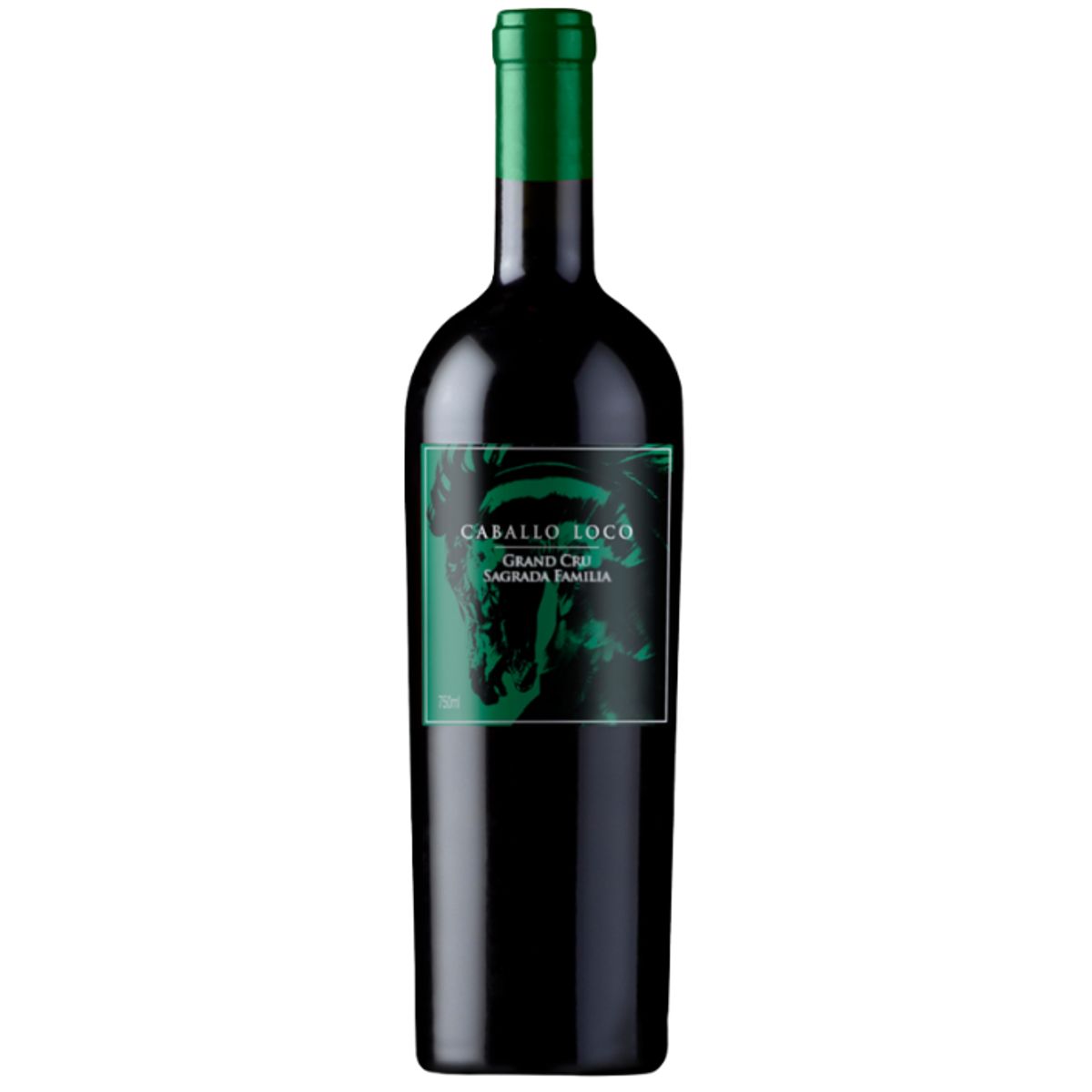 VALDIVIESO - Vino Valdivieso Caballo Loco Gran Cru Sagrada Familia 750cc