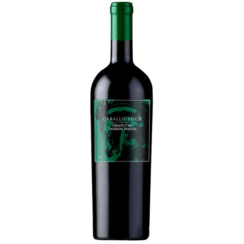 VALDIVIESO - Vino Valdivieso Caballo Loco Gran Cru Sagrada Familia 750cc