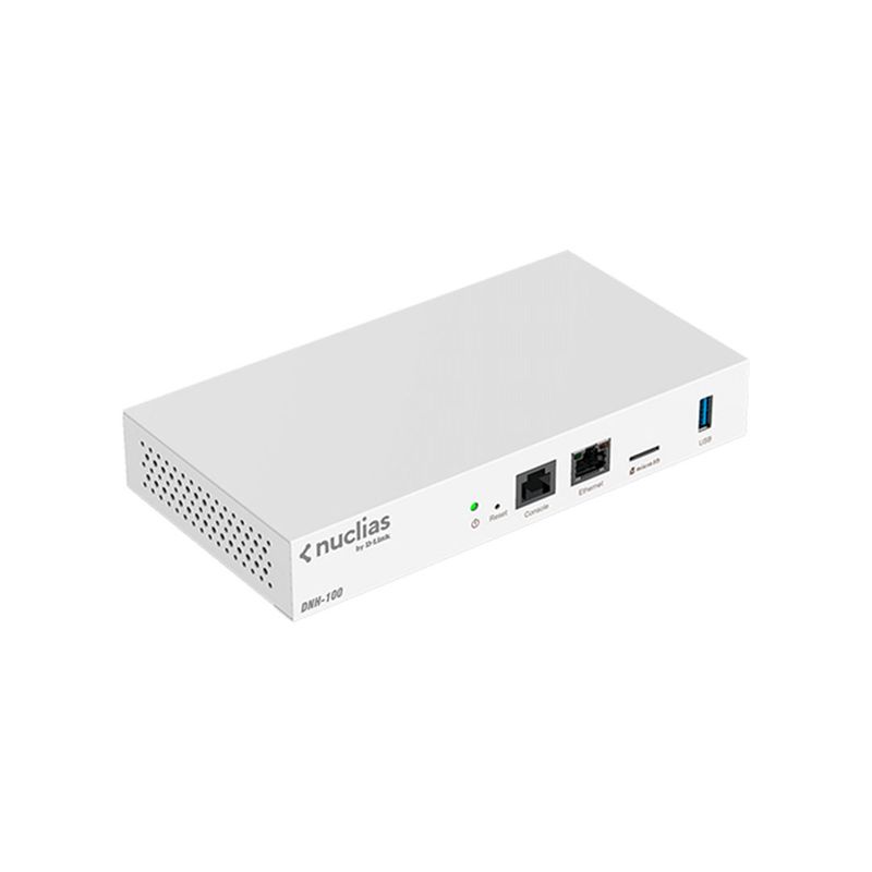 DLINK - Controladora WiFi D-Link Nuclias Connect Gestión Unificada