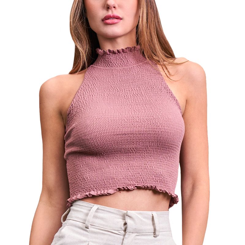 BAZIANI - Crop Top 1200