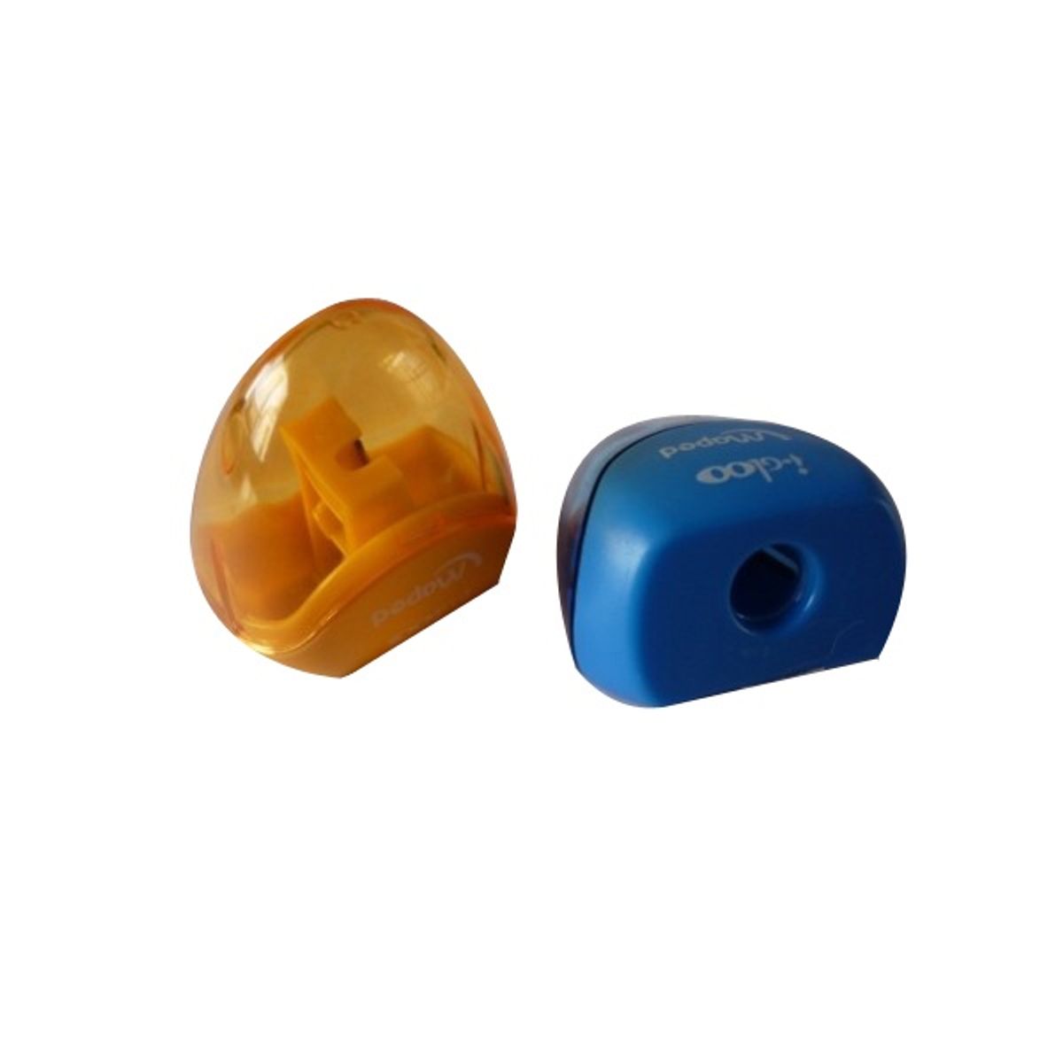 MAPED - Sacapuntas Maped I-gloo Con Depósito Colores Surtido x30ud