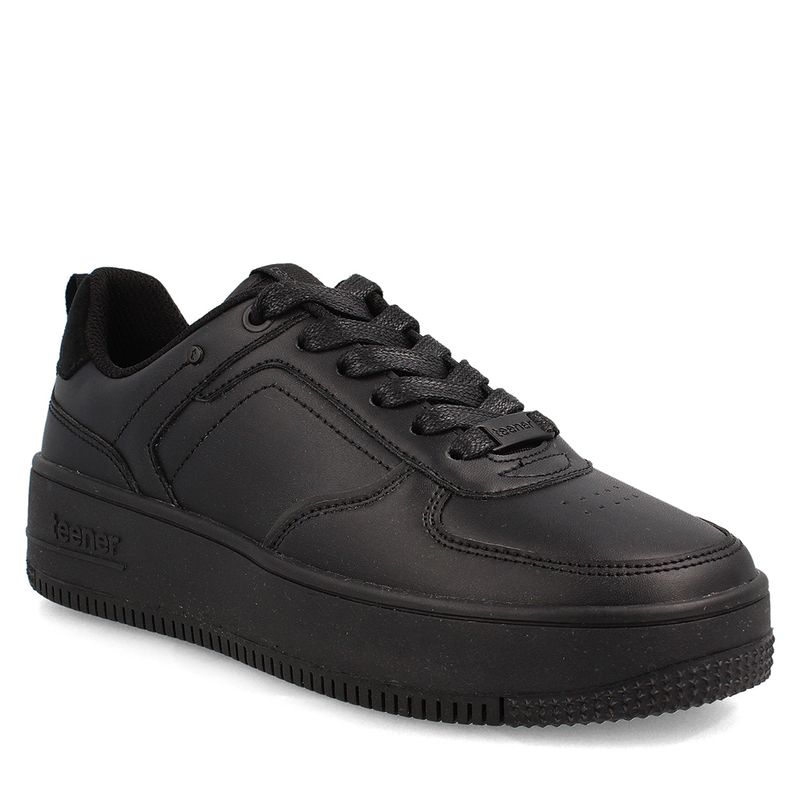 TEENER - Zapato Escolar Niña Teener Emma II Negro