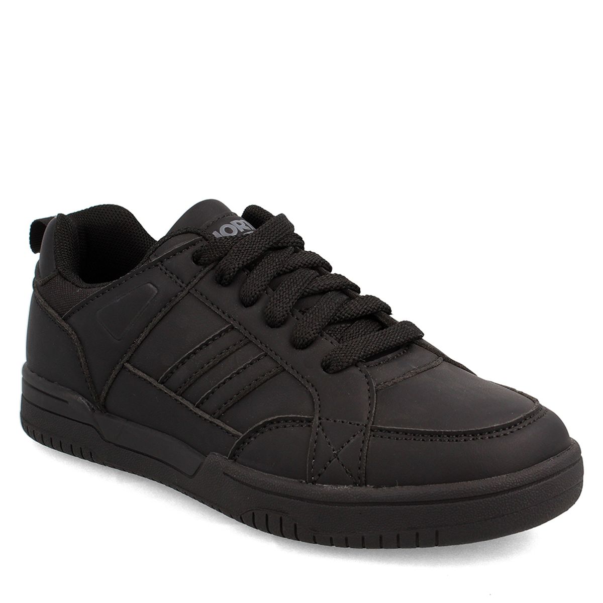NORTH STAR - Zapatilla Niño North Star Hem Negro