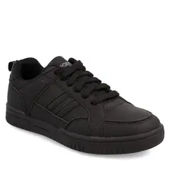 NORTH STAR - Zapatilla Niño Hem Negro