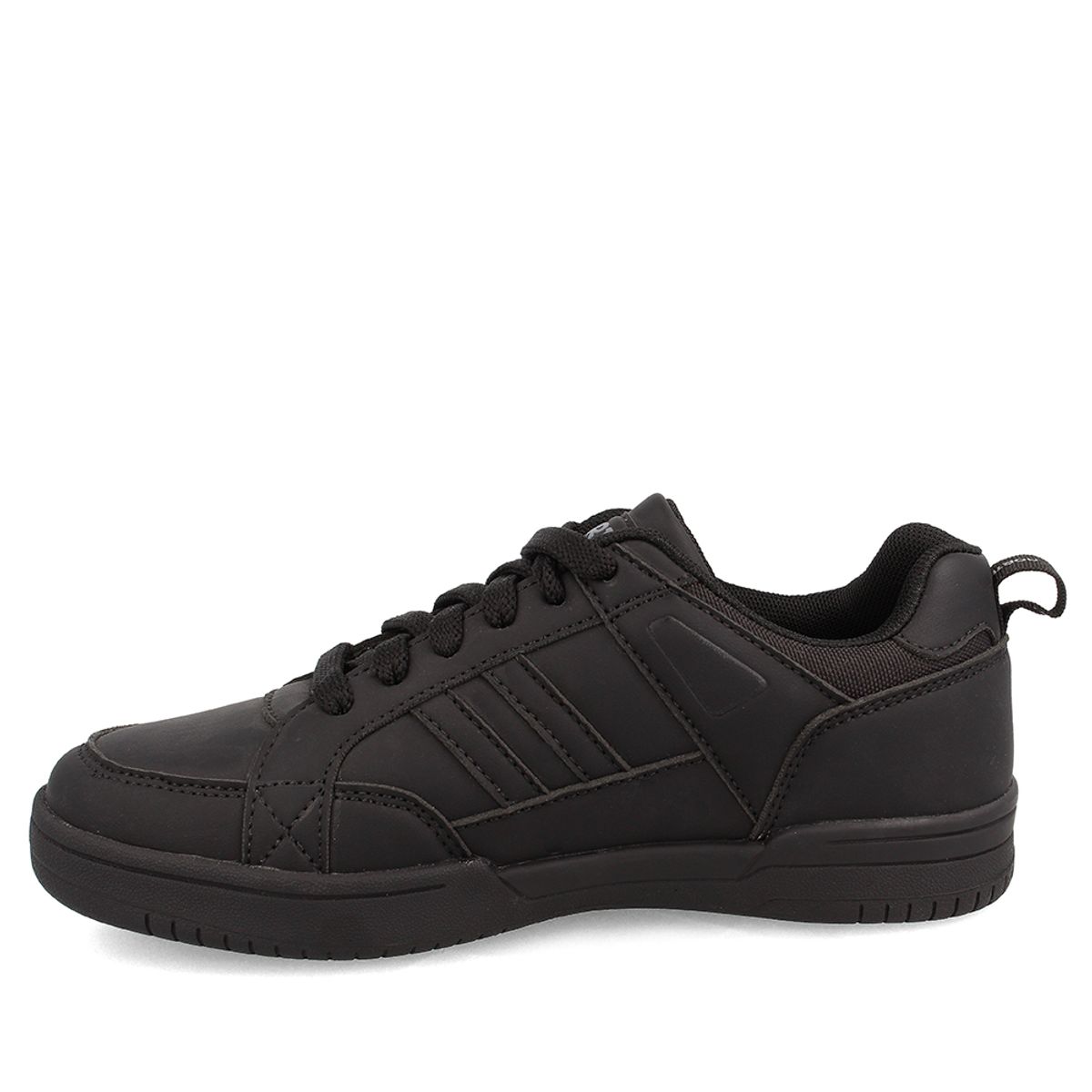 NORTH STAR - Zapatilla Niño North Star Hem Negro