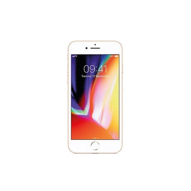APPLE - iPhone 8 128GB Dorado Reacondicionado
