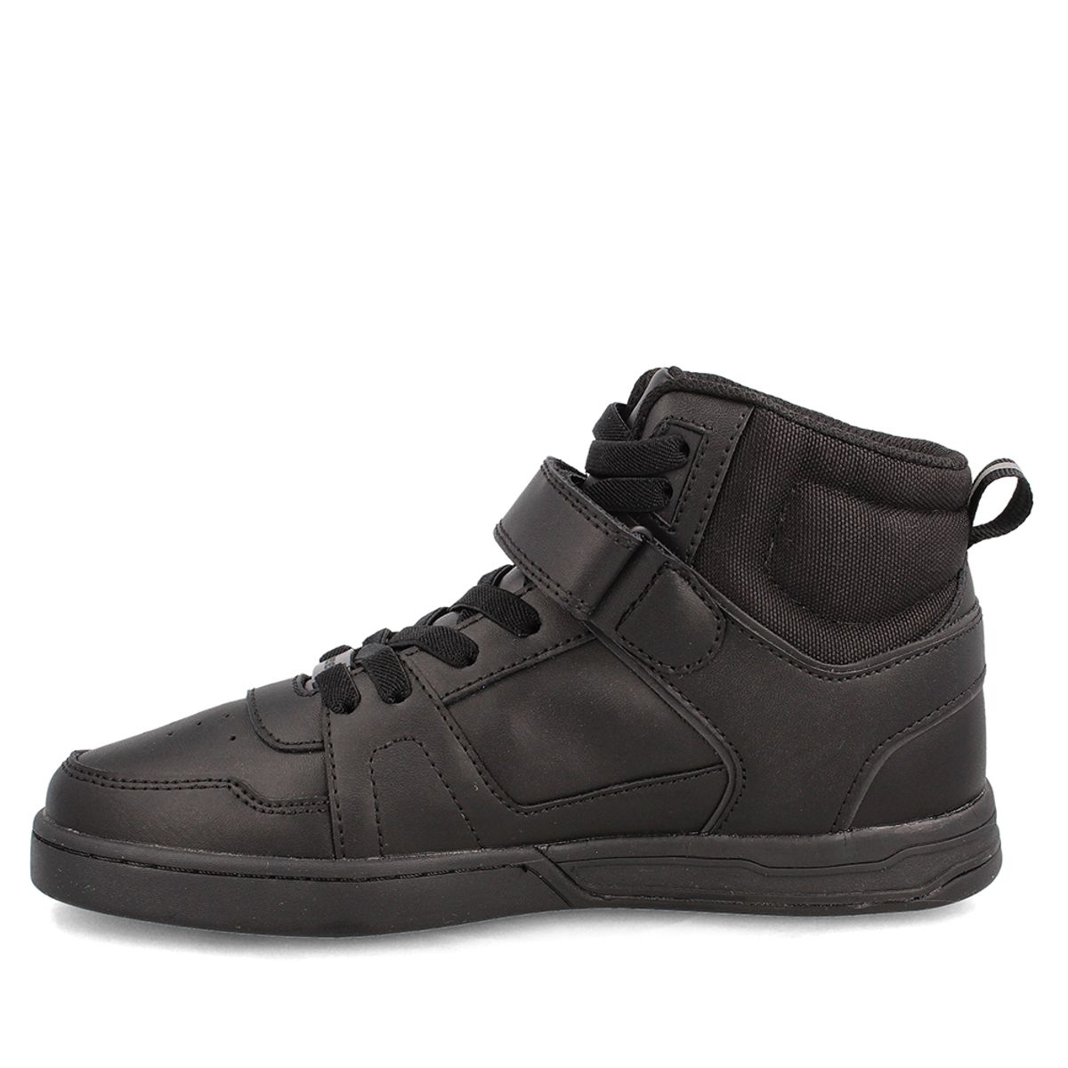 TEENER - Zapato Escolar Niño Teener Tronic Negro