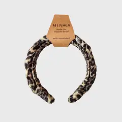 MINKA - Cintillo Monse Leo
