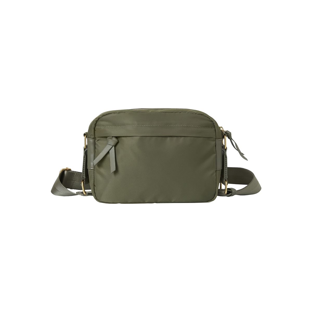 CAT - Cartera Casual Mujer Regular Crossbody Verde CAT