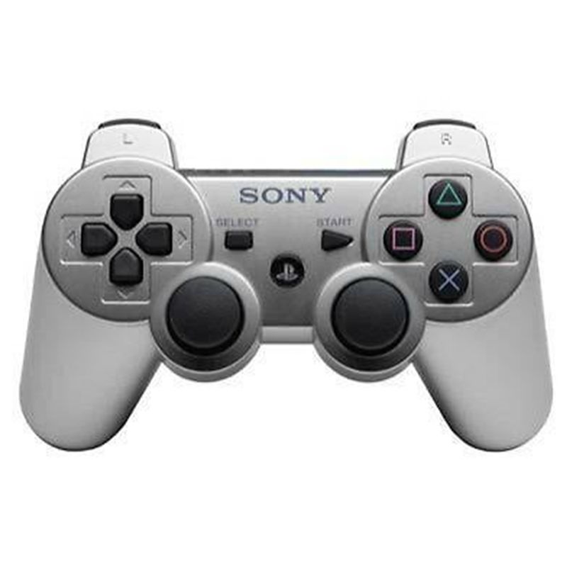 GENERICO - Control Mando Joystick Ps3 Dualshock 3 Gris