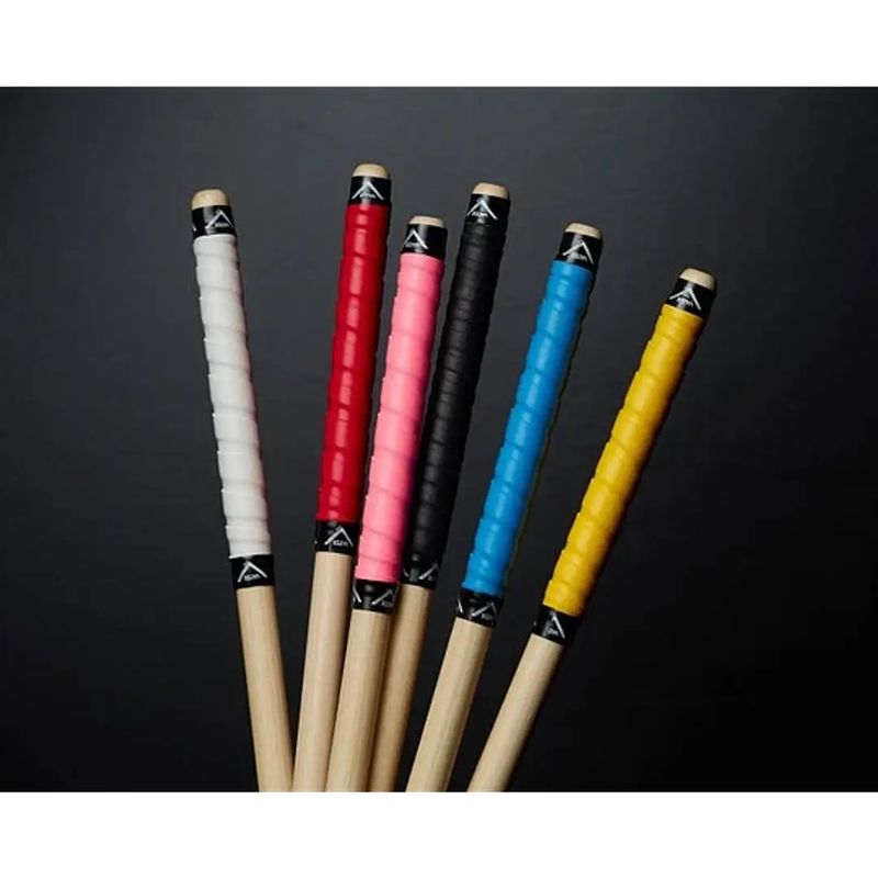VATER - Vgtr Cintas Grip Para Baquetas Vater Rojo