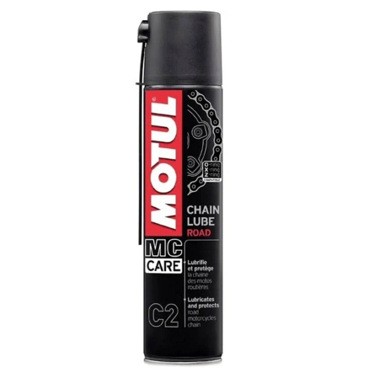 MOTUL - LUBRICANTE DE CADENA MOTUL C2 SPRAY