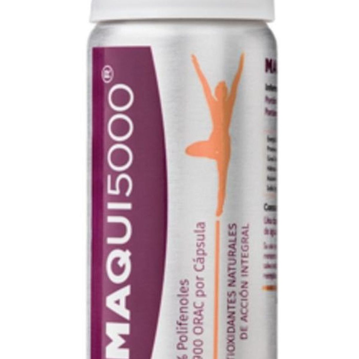 VITAL AND YOUNG - Antioxidante Maqui 5000 - 30 Cápsulas.