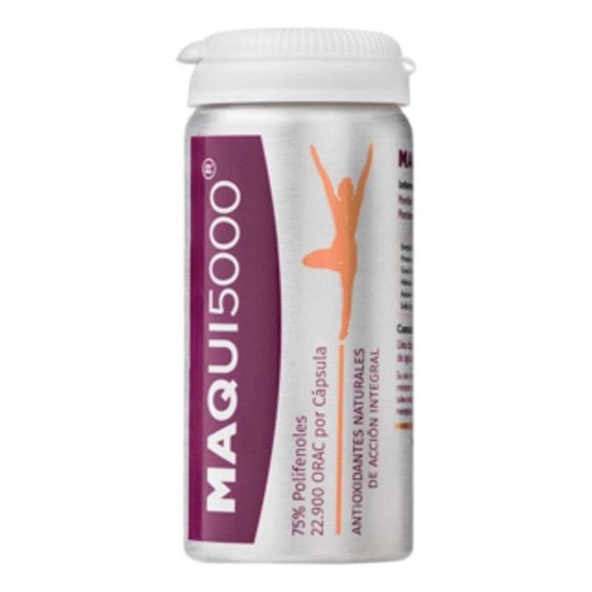 VITAL AND YOUNG - Antioxidante Maqui 5000 - 30 Cápsulas.
