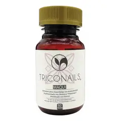 GENERICO - Triconails. Fortalece Pelo, Uñas Y Piel.