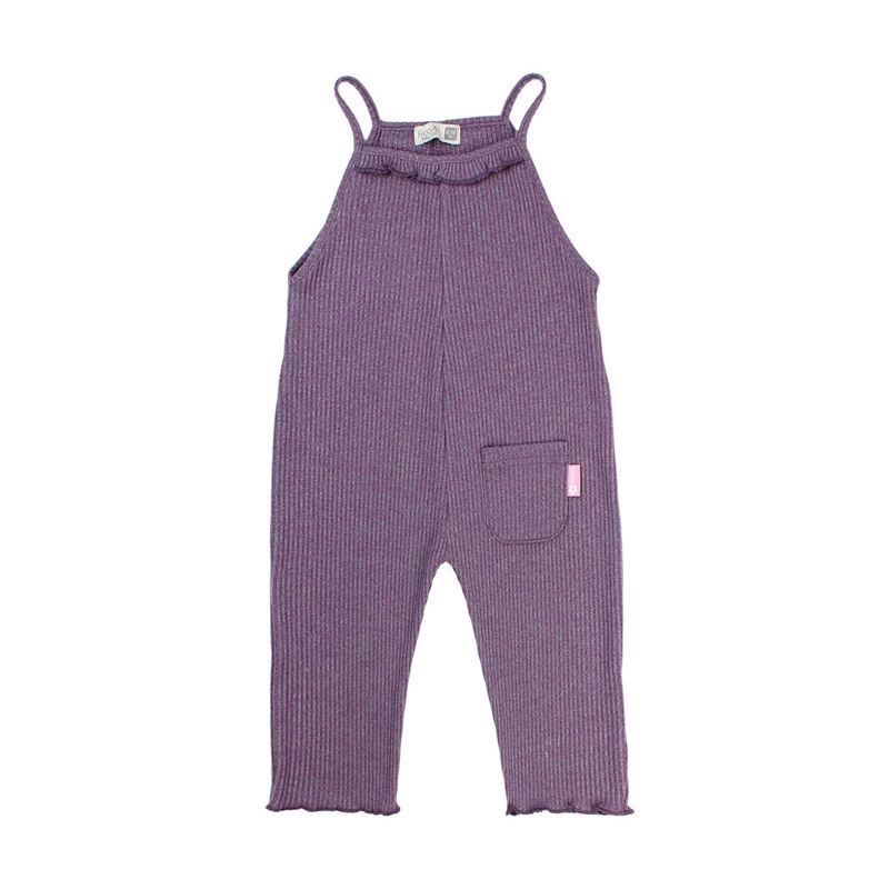FICCUS - Jardinera Bebé Niña Arctic Morado