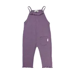 FICCUS - Jardinera Bebé Niña Arctic Morado