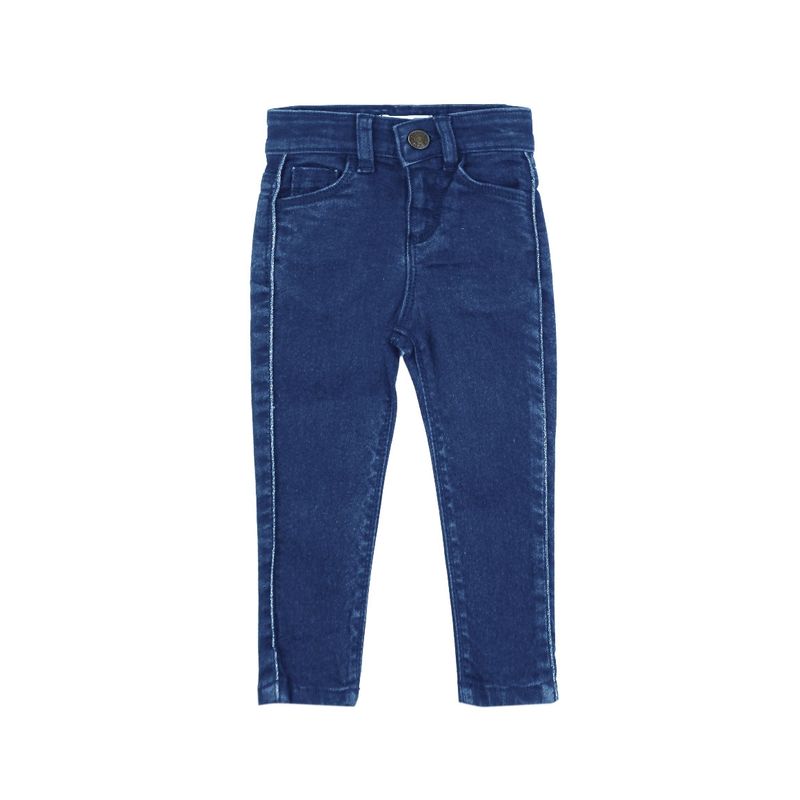 FICCUS - Jeans Bebé Niña Liberty Azul
