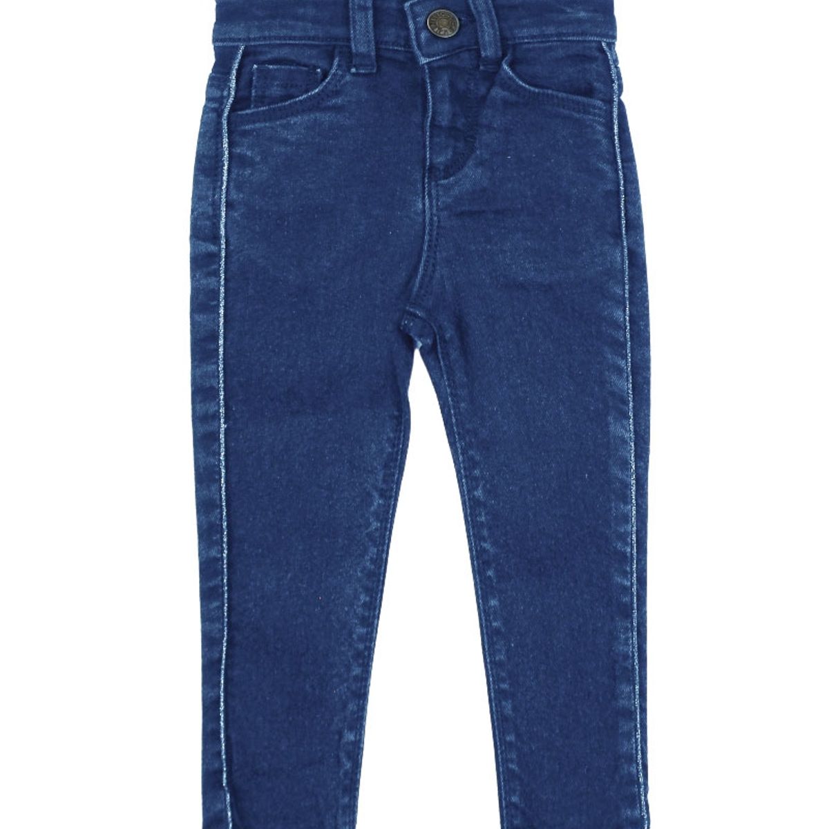 FICCUS - Jeans Bebé Niña Liberty Azul