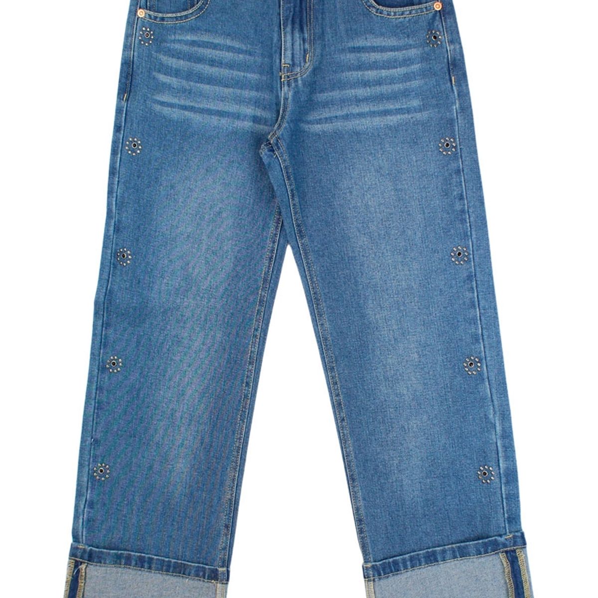 FICCUS - Jeans Junior Niña Liberty Azul