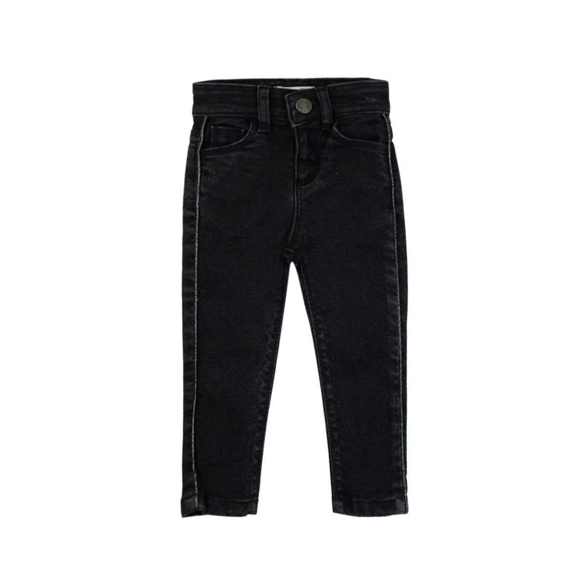 FICCUS - Jeans Bebé Niña Liberty Negro