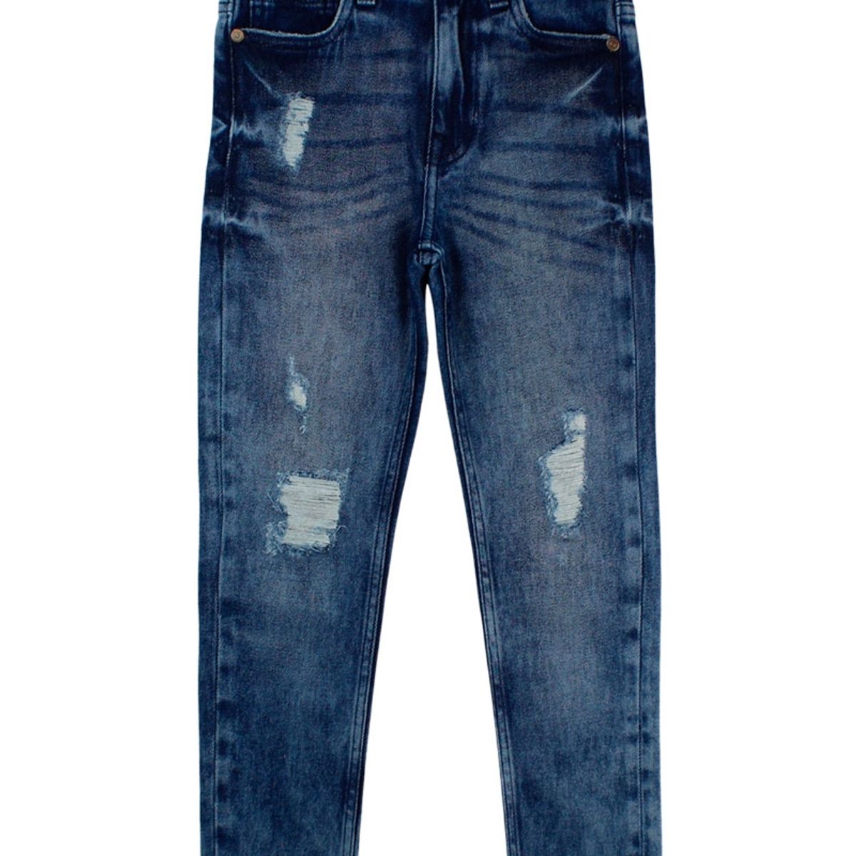 FICCUS - Jeans Kids Niño Liberty Azul