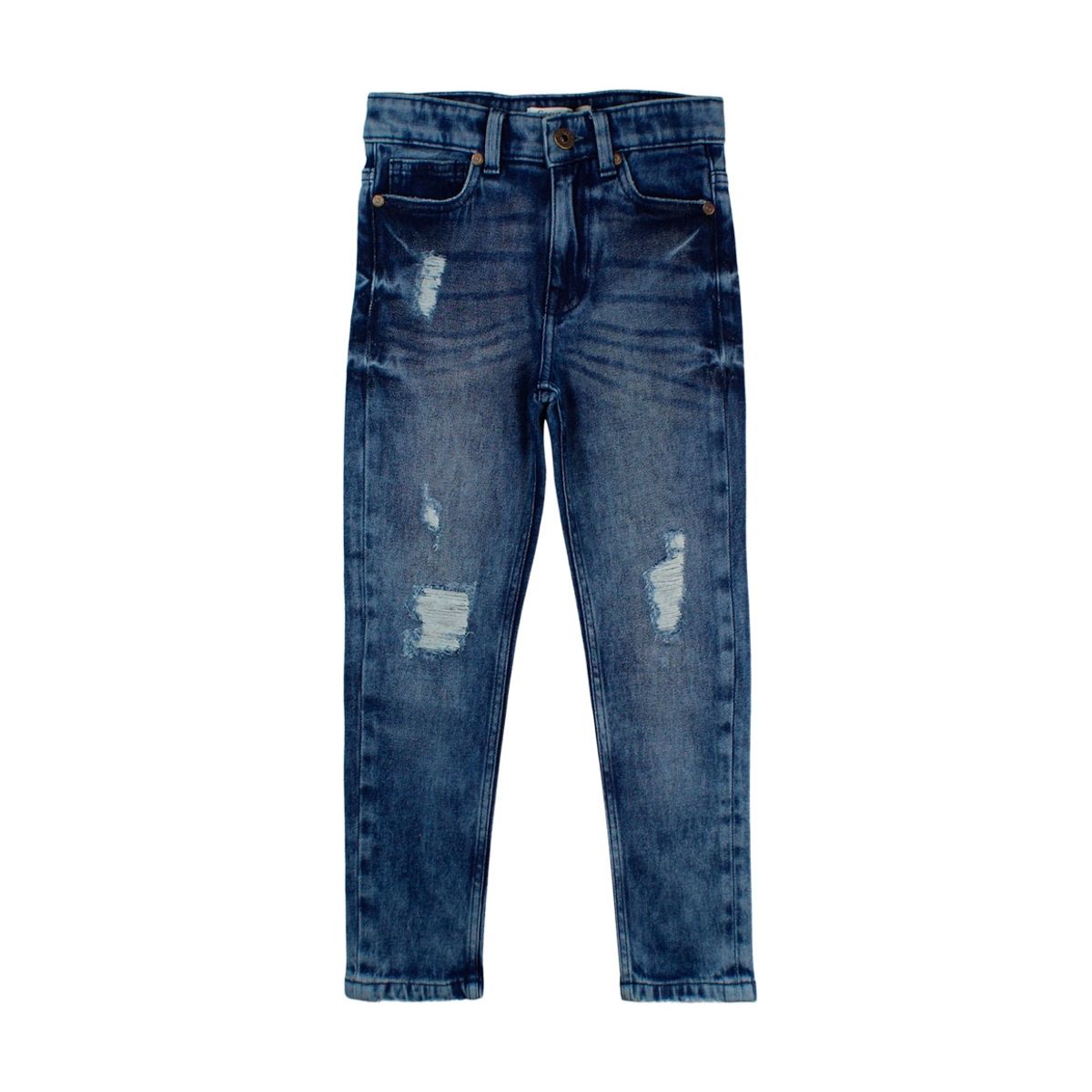 FICCUS - Jeans Kids Niño Liberty Azul