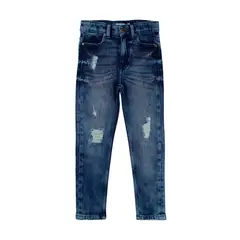 FICCUS - Jeans Kids Niño Liberty Azul