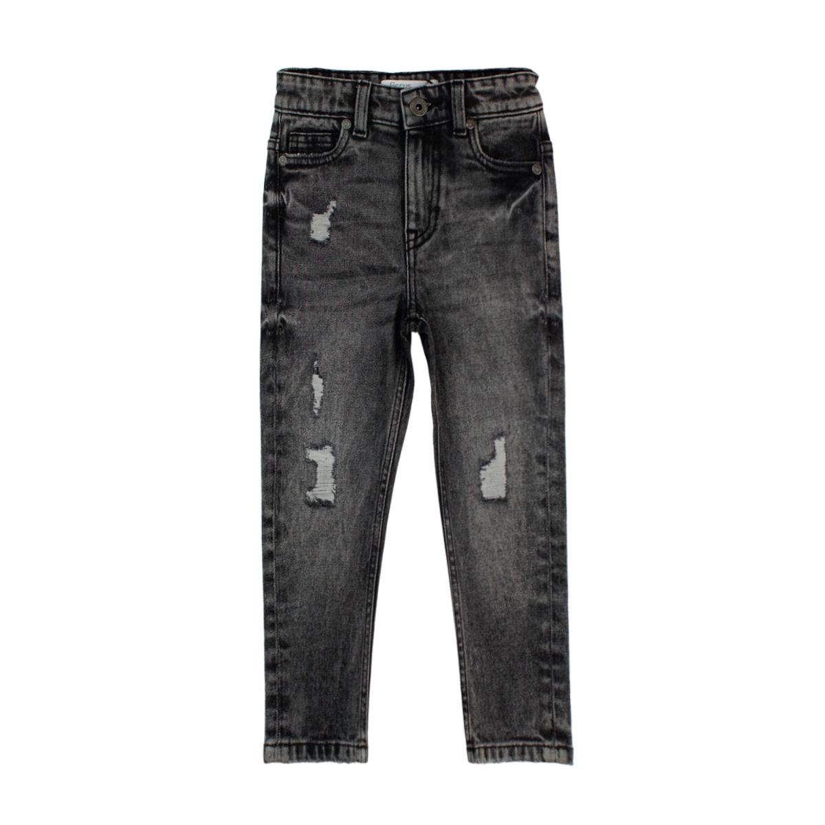 FICCUS - Jeans Kids Niño Liberty Negro