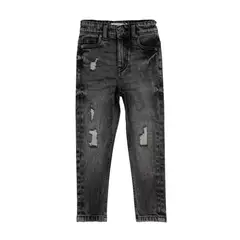 FICCUS - Jeans Kids Niño Liberty Negro