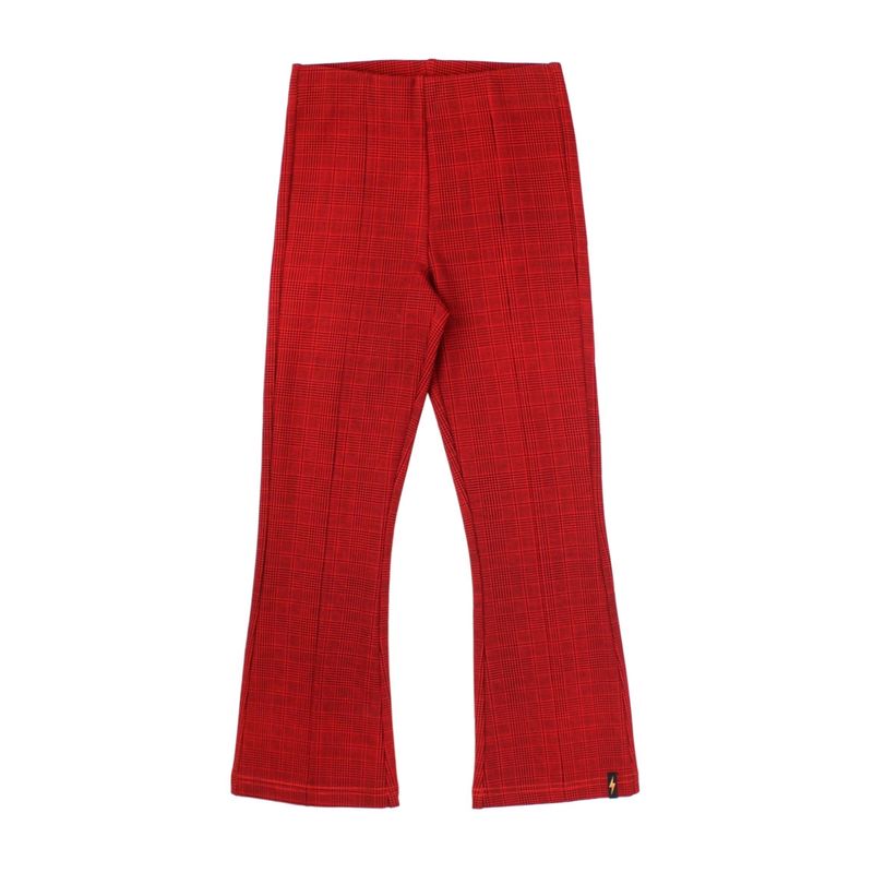 FICCUS - Leggins Kids Niña Liberty Rojo