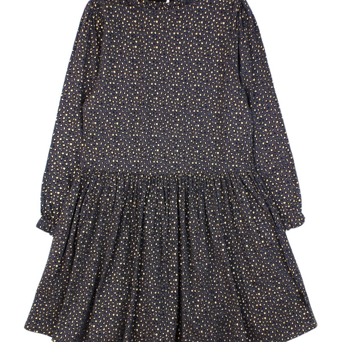 FICCUS - Vestido Kids Niña Liberty Gris