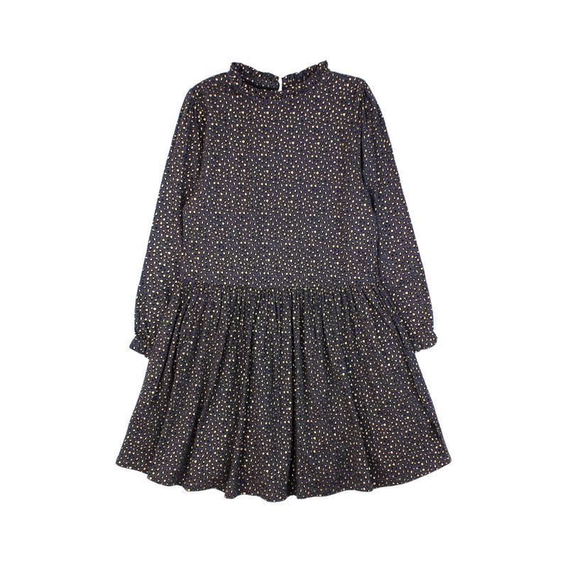 FICCUS - Vestido Kids Niña Liberty Gris