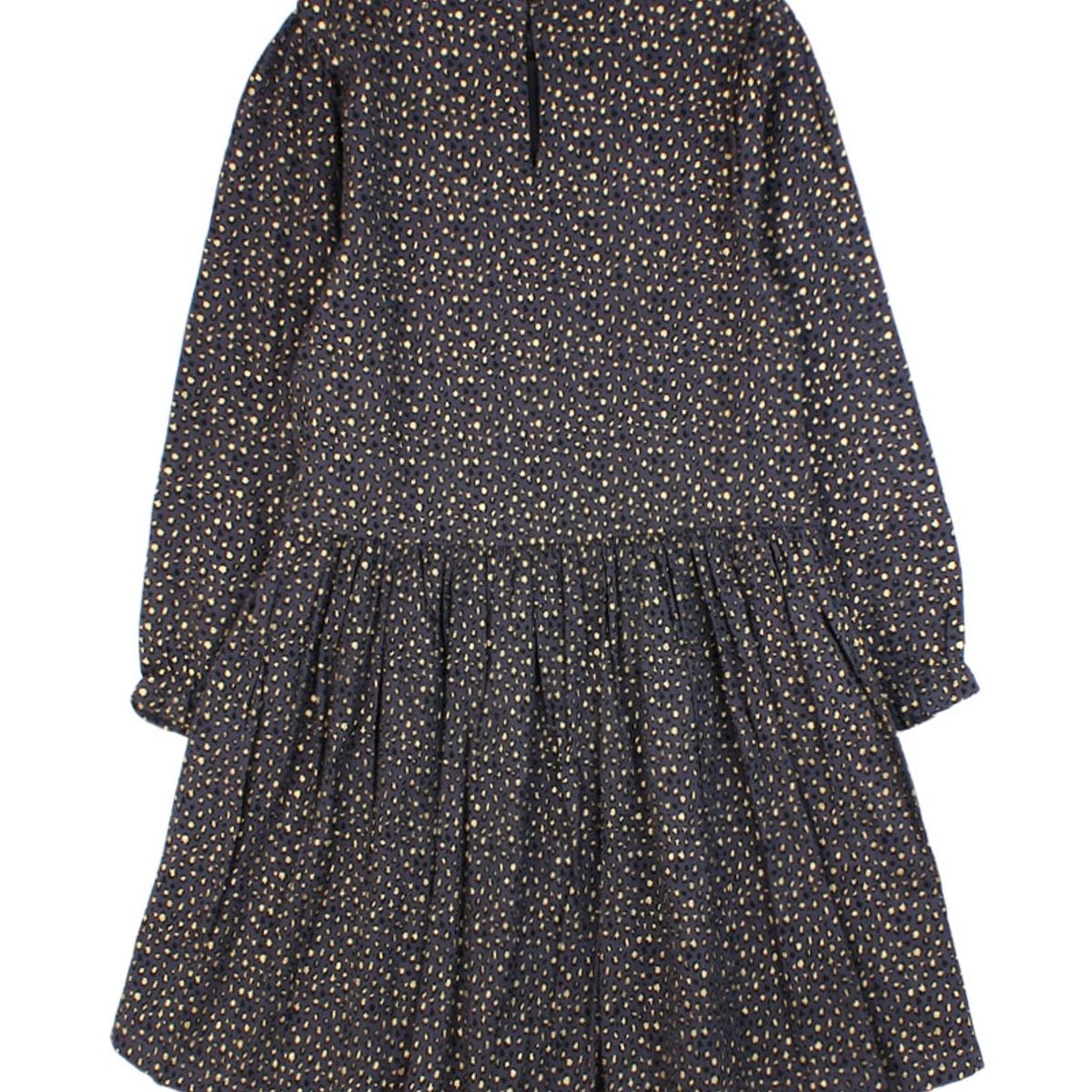 FICCUS - Vestido Kids Niña Liberty Gris