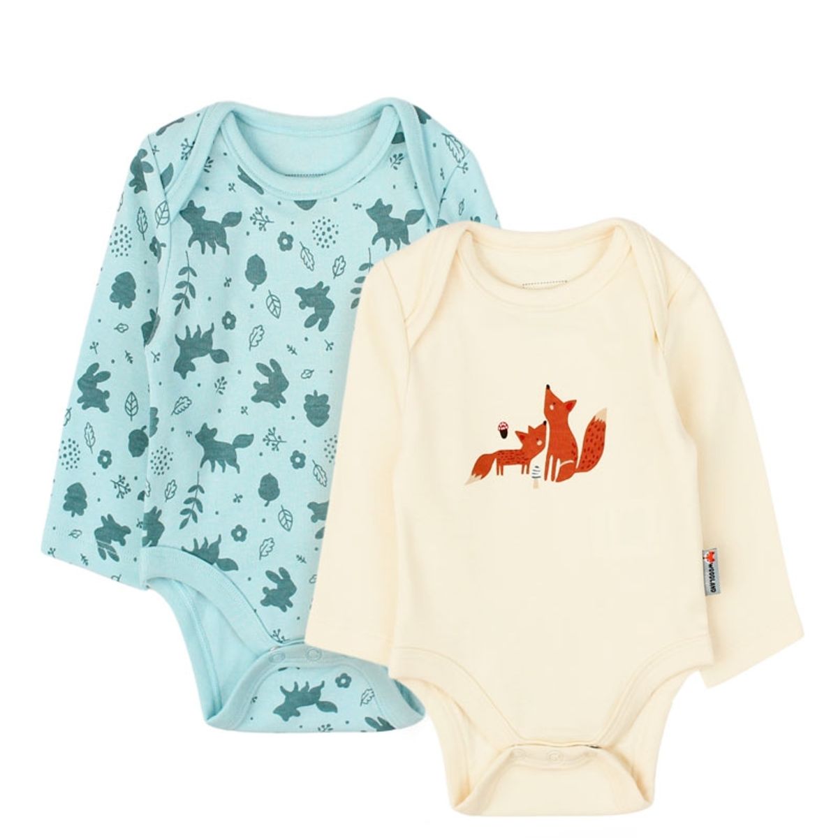 FICCUS - Body New Born Niño Woodland