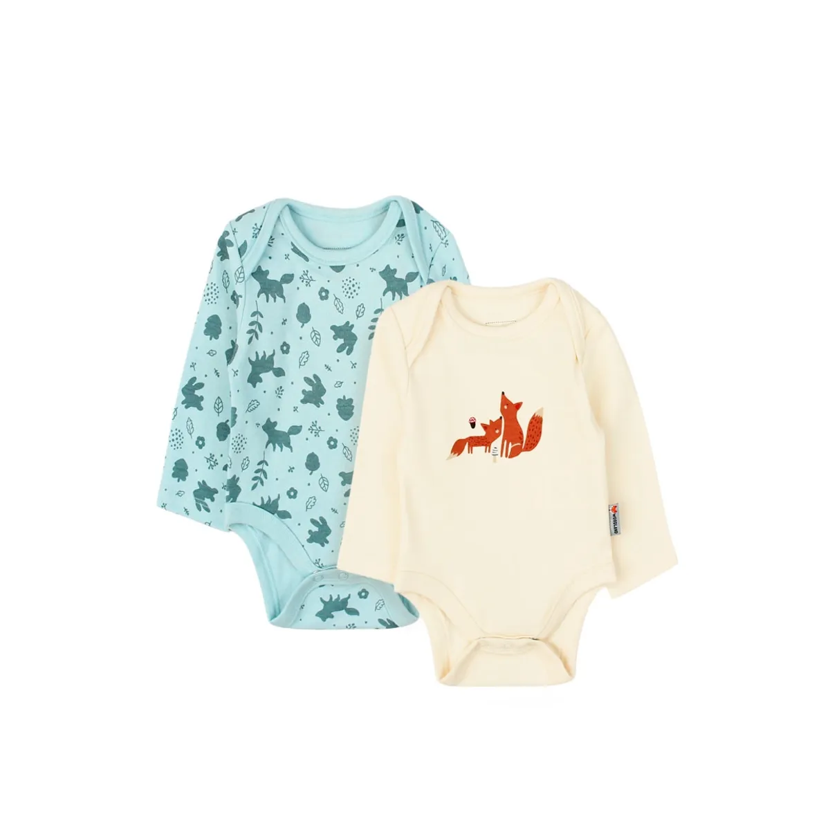 FICCUS - Body New Born Niño Woodland