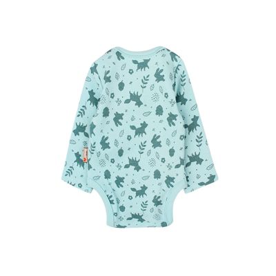 Imagen 2 del producto Body New Born Niño Woodland