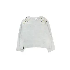 FICCUS - Sweater Kids Niña Liberty Gris