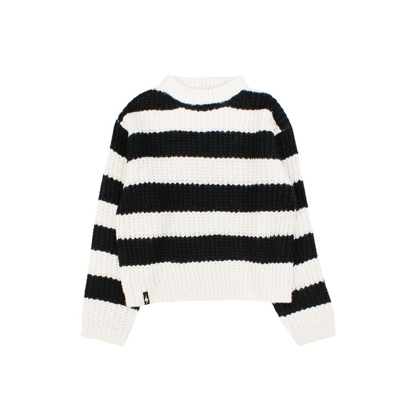 FICCUS - Sweater Junior Niña Liberty Negro