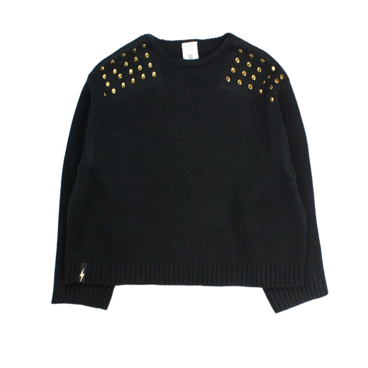 FICCUS - Sweater Kids Niña Liberty Negro