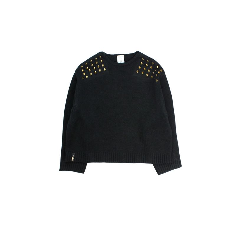 FICCUS - Sweater Kids Niña Liberty Negro