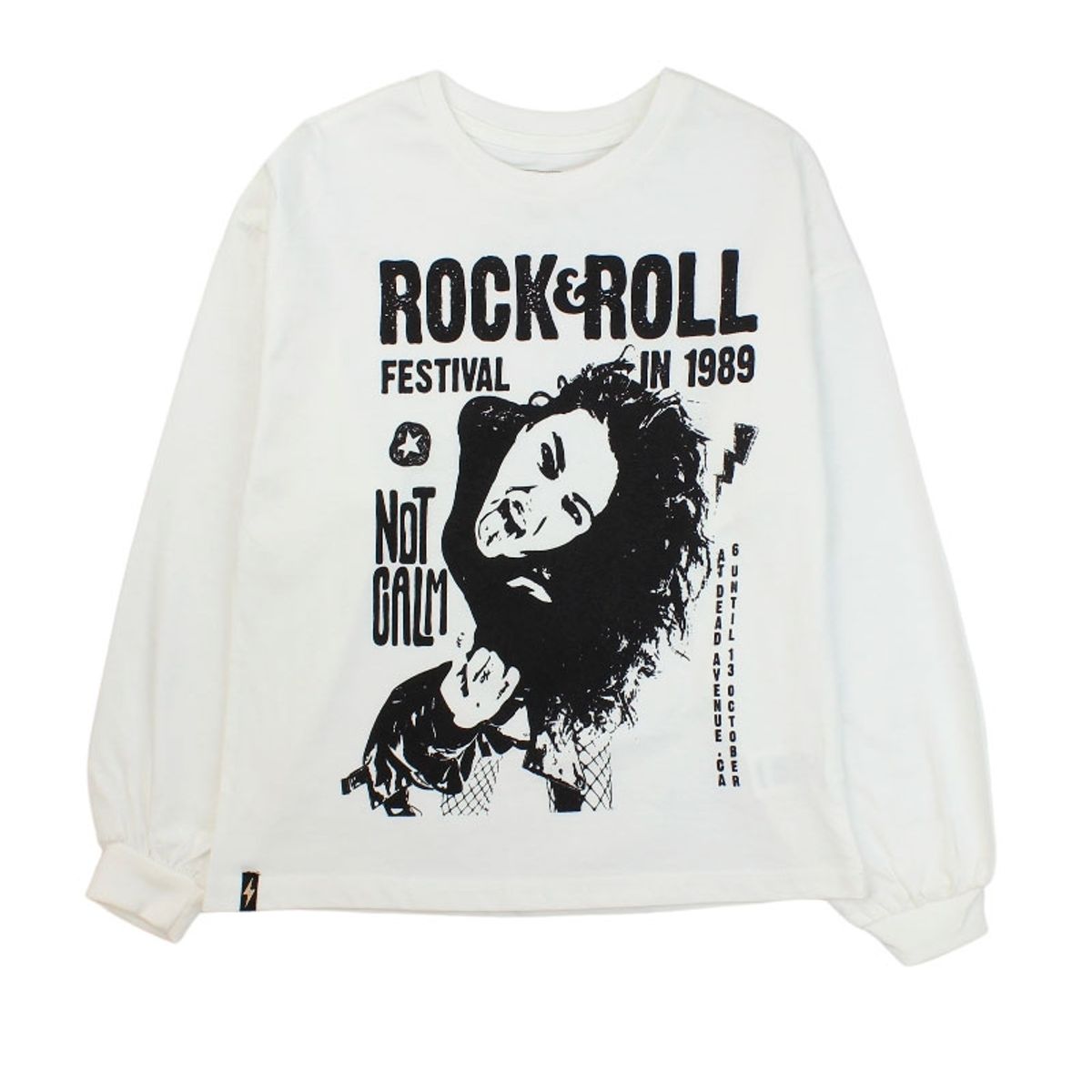 FICCUS - Polera Junior Niña Liberty Beige