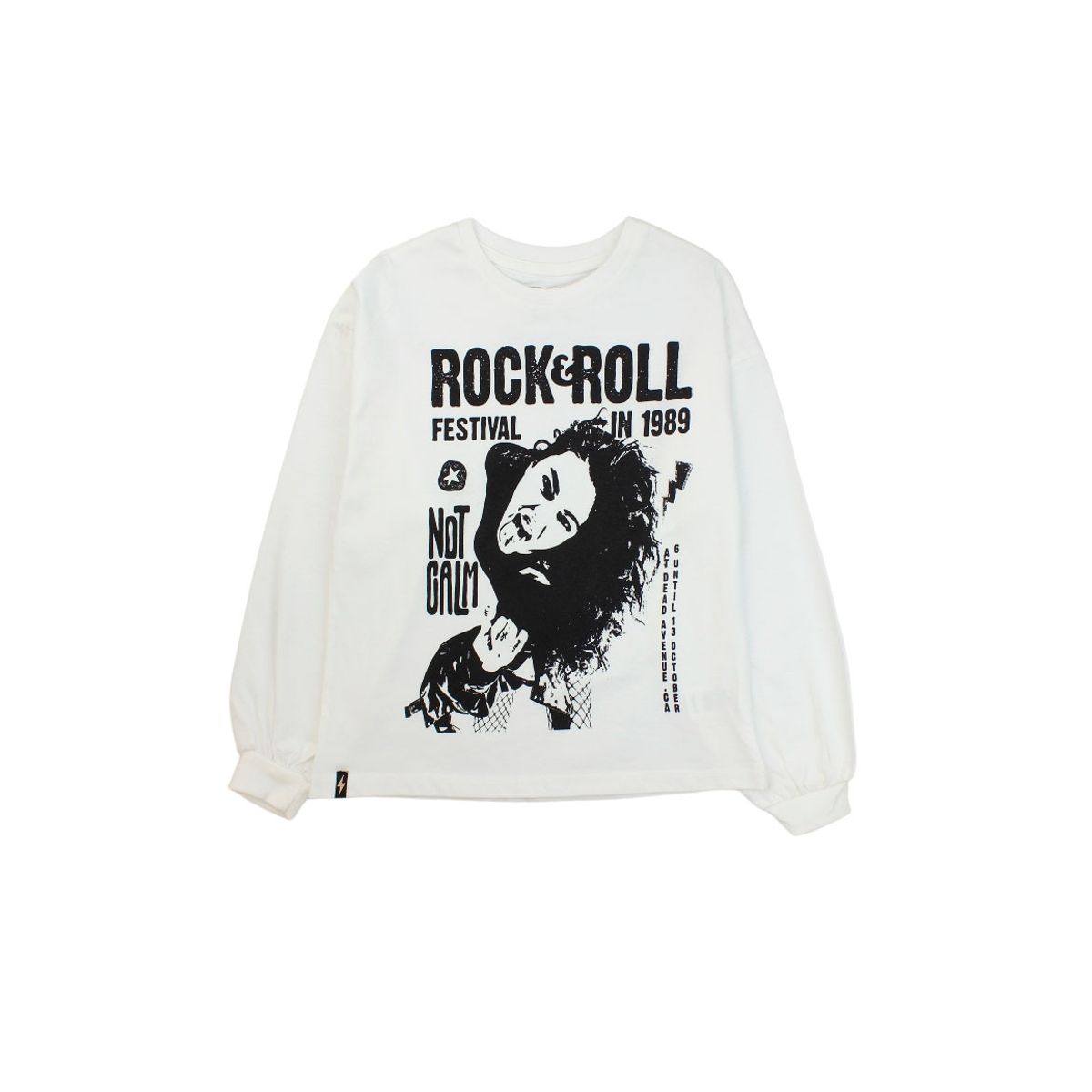 FICCUS - Polera Junior Niña Liberty Beige