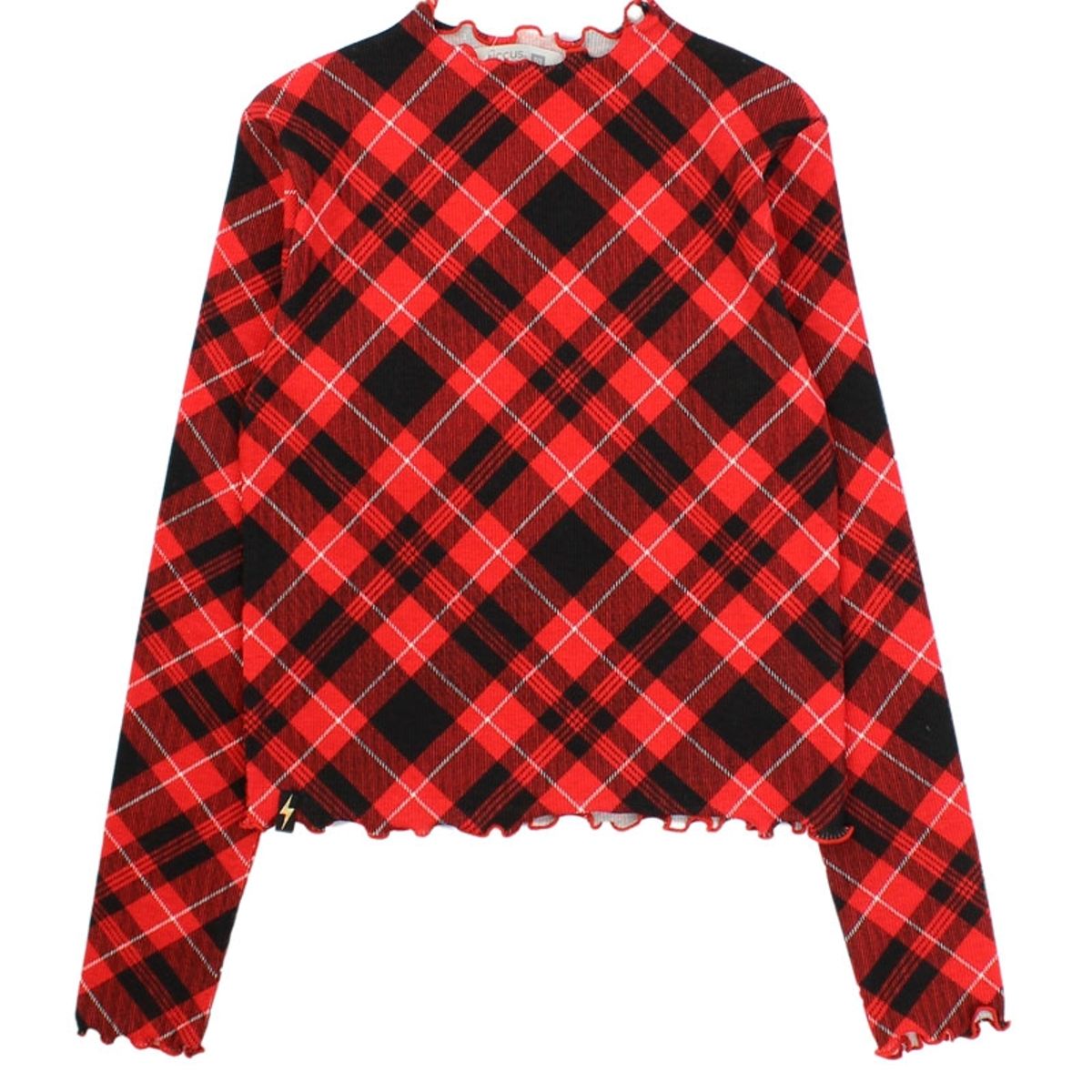 FICCUS - Polera Junior Niña Liberty Rojo