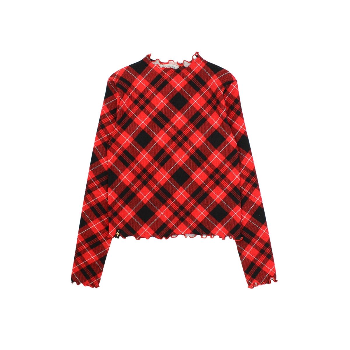 FICCUS - Polera Junior Niña Liberty Rojo