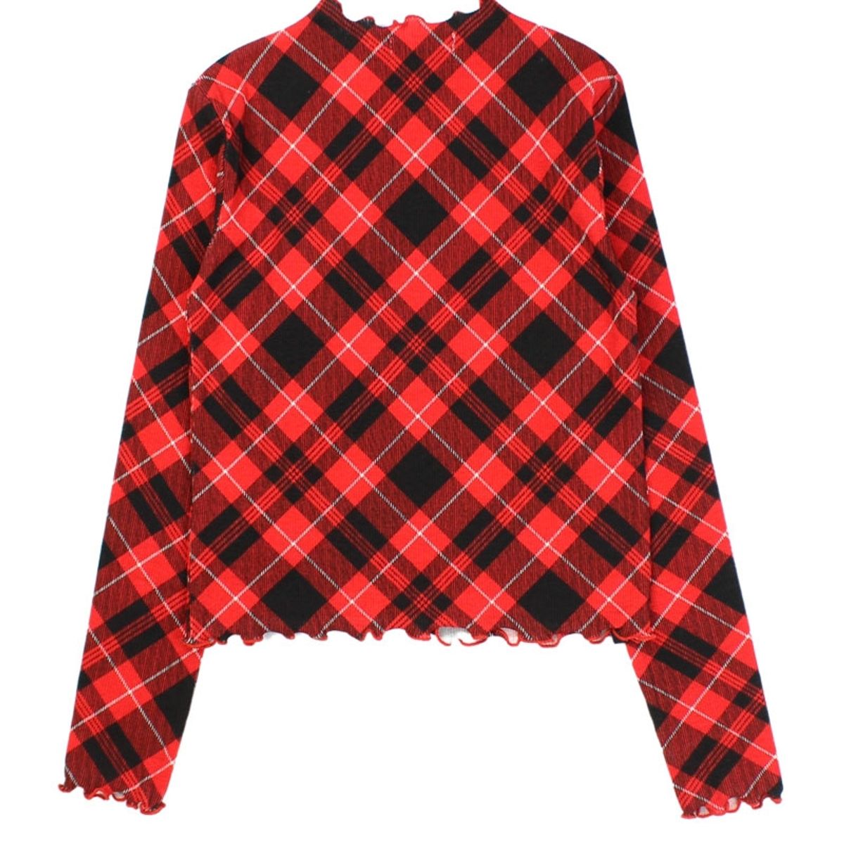 FICCUS - Polera Junior Niña Liberty Rojo