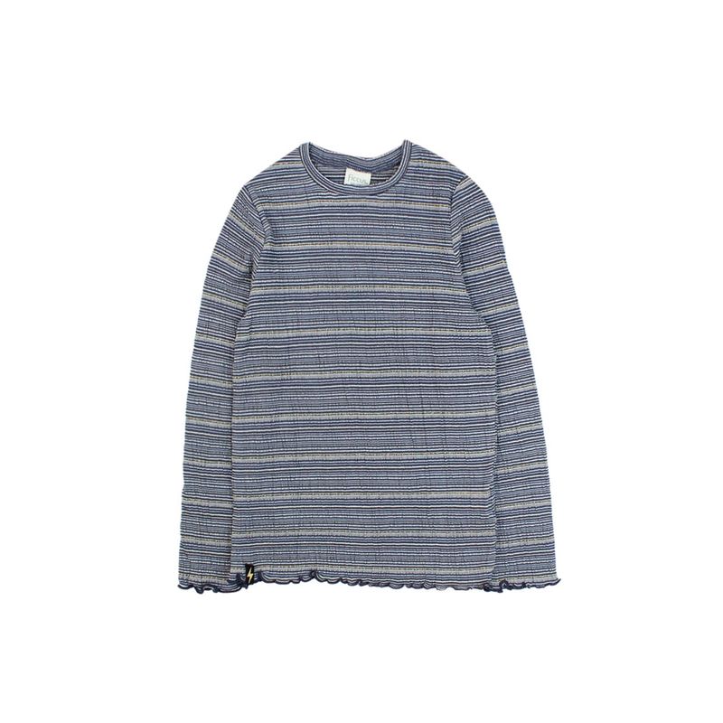 FICCUS - Polera Kids Niña Liberty Azul